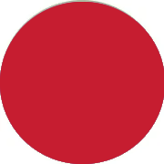 Online Vestidos de dama de honor Rojo
