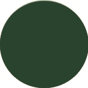 Online Vestidos de dama de honor Verde oscuro