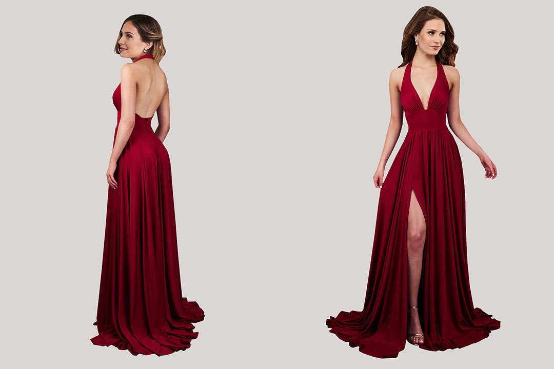 Sexy Vestidos de dama de honor