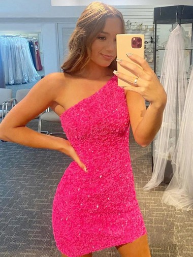 Online Color mostrado Cubierta Un Hombre Corto Lentejuelas Terciopelo Corto Vestidos de fiesta
