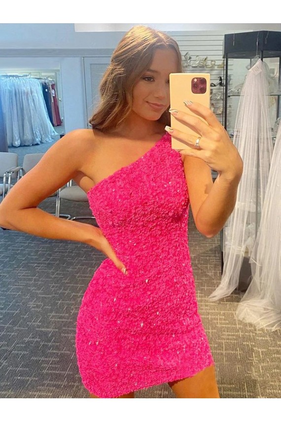 Online Color mostrado Cubierta Un Hombre Corto Lentejuelas Terciopelo Corto Vestidos de fiesta