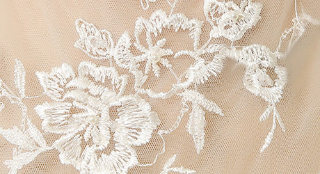 Bordado delicado | ScelleBridal