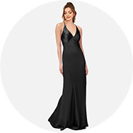 Online línea A Vestidos de dama de honor